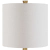 Uttermost Midas Gold Buffet Lamp