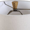 Uttermost Midas Gold Buffet Lamp