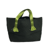 Ahdorned Linden Contrast Handled Neoprene Tote Assorted