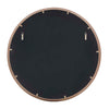 Uttermost Torrado Round Bronze Mirror
