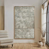 Uttermost Rally Oversized Antiqued Mirror