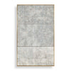 Uttermost Rally Oversized Antiqued Mirror