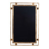 Uttermost Elsher Vintage Gold Mirror