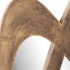 Uttermost Momentum Gold Mirrored Wall Decor