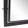 Uttermost Westley Bronze Tall Mirror