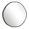 Uttermost Lowen Round Bronze Mirror