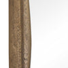 Uttermost Adair Antique Brass Tall Mirror