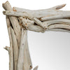 Uttermost Rooted Reflection Bleached Teak Mirror