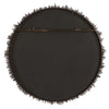 Uttermost Tiger Sea Urchin Round Mirror