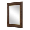 Uttermost Donovan Wood Mirror