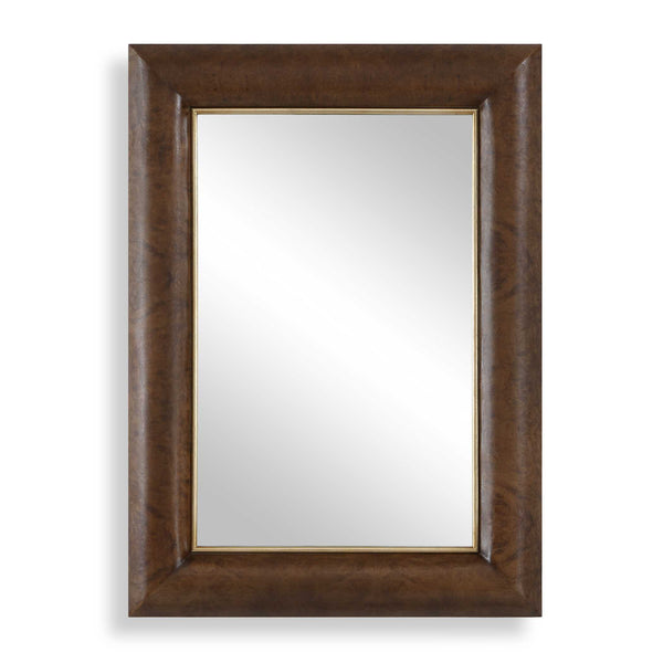 Uttermost Donovan Wood Mirror