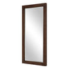 Uttermost Durant Tall Wood Mirror