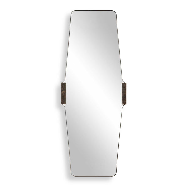 Uttermost Orson Mid-Century Tall Mirror