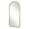 Uttermost Marvell Gold Arch Mirror