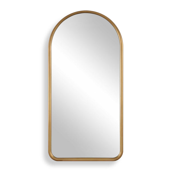 Uttermost Marvell Gold Arch Mirror