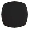 Uttermost Estella White Round Mirror