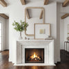 Uttermost Emari Warm Gray Mirror