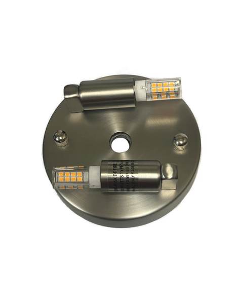 Viz Glass Wall Art Lighting Hardware