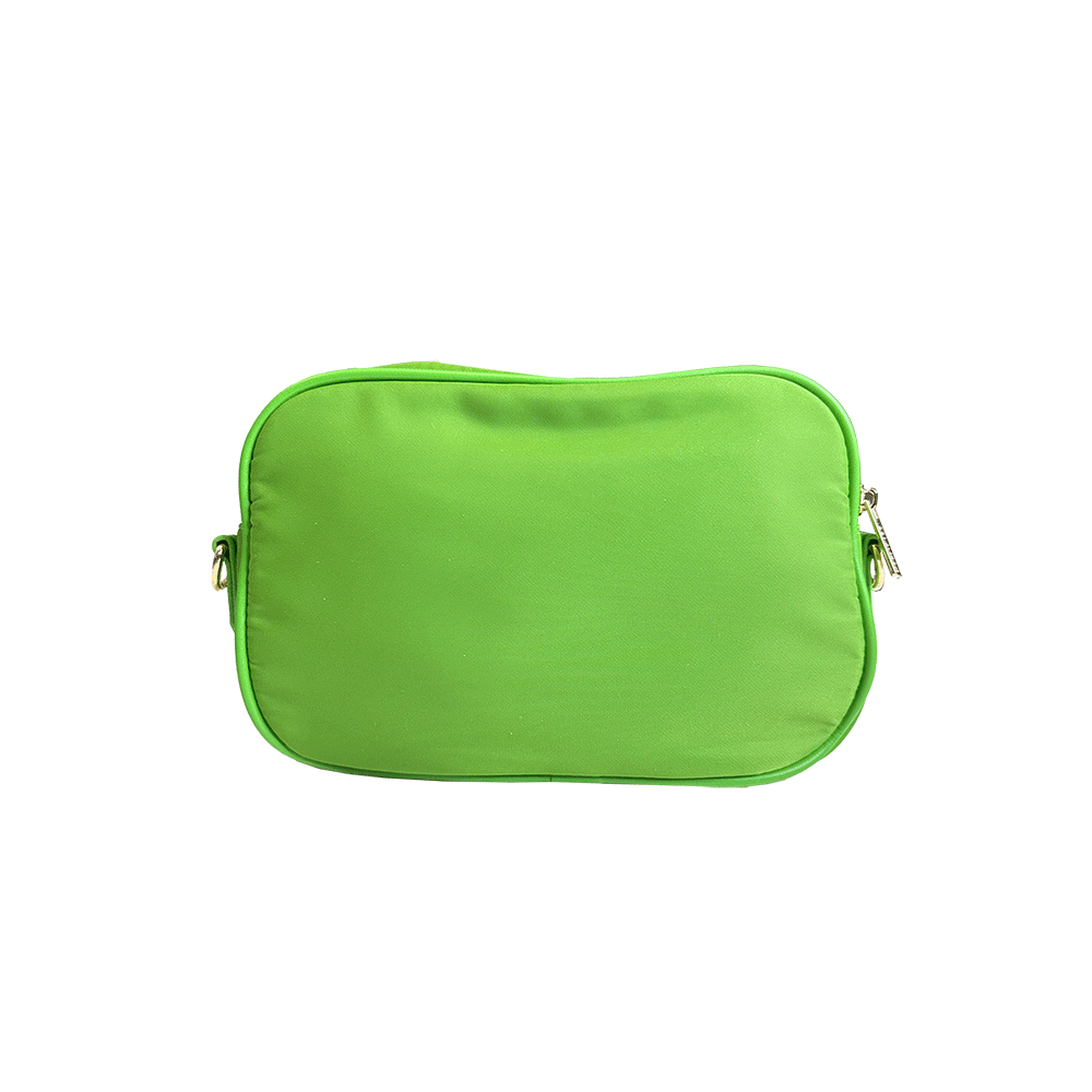 Ahdorned Natalia Nylon Small Messenger