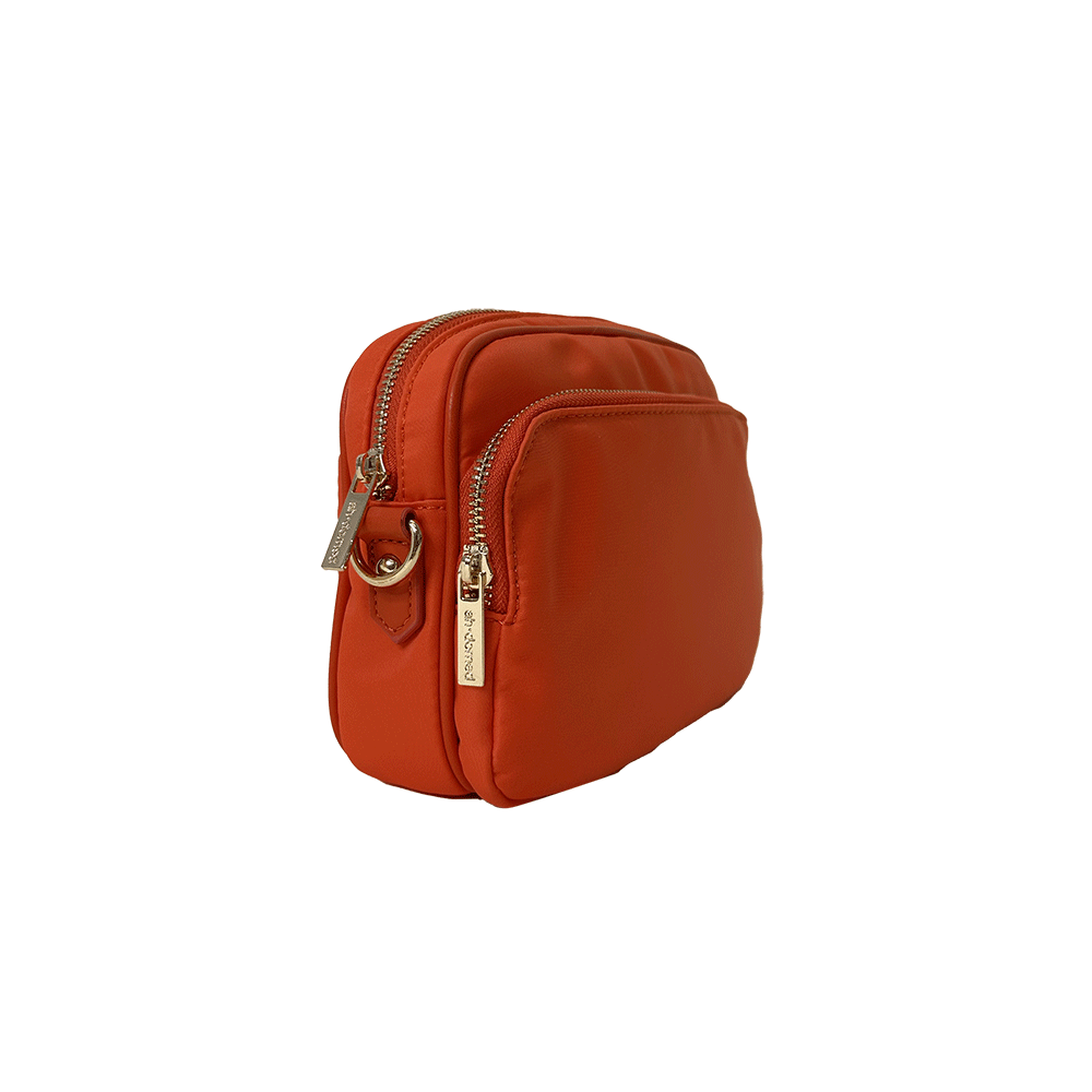 Ahdorned Natalia Nylon Small Messenger