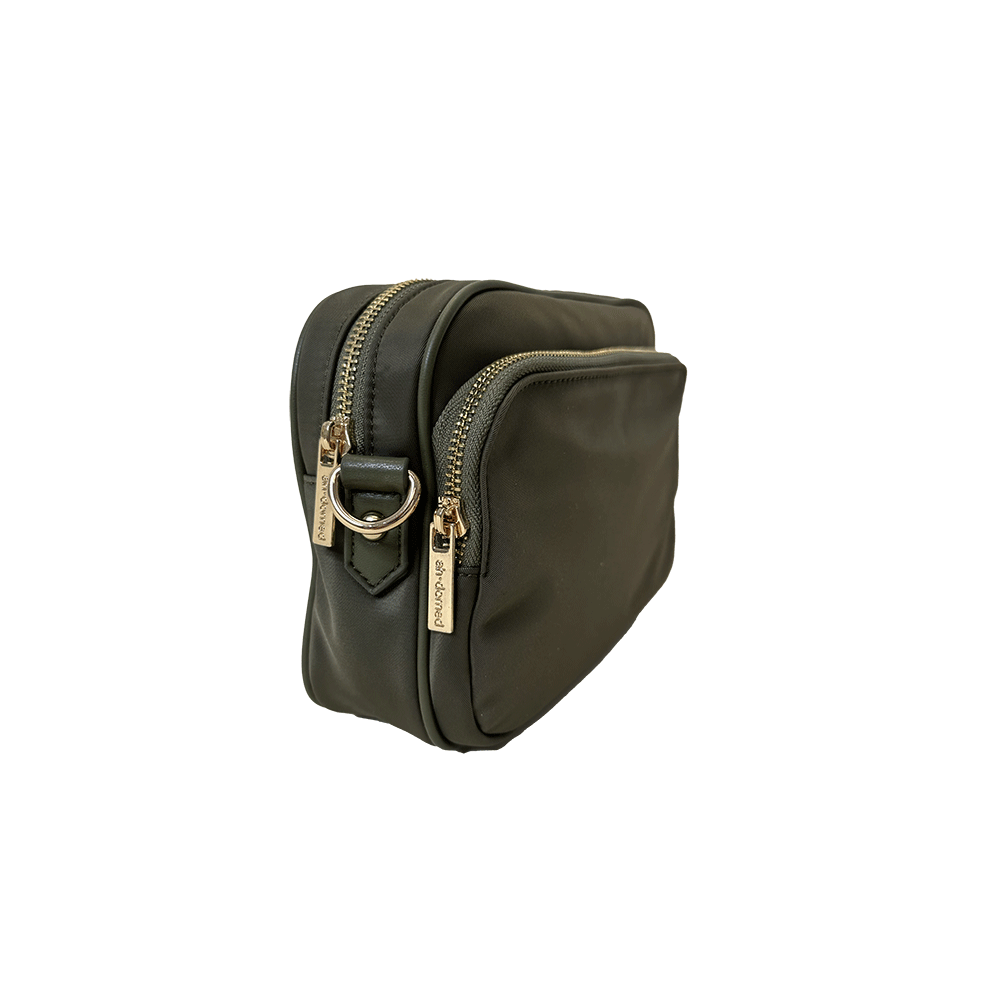 Ahdorned Natalia Nylon Small Messenger