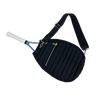 Piper Quilted Puffer Tennis Racket Cover