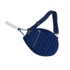 Piper Quilted Puffer Tennis Racket Cover