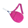 Piper Quilted Puffer Tennis Racket Cover