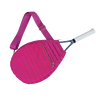 Piper Quilted Puffer Tennis Racket Cover