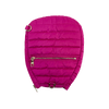 Poppy Quilted Puffer Pickleball Paddle Cover - Assorted