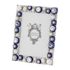Olivia Riegel Blue & White Charisma 5" x 7" Picture Frame