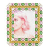 Olivia Riegel Mame Royale 5" x 7" Picture Frame Multicolor