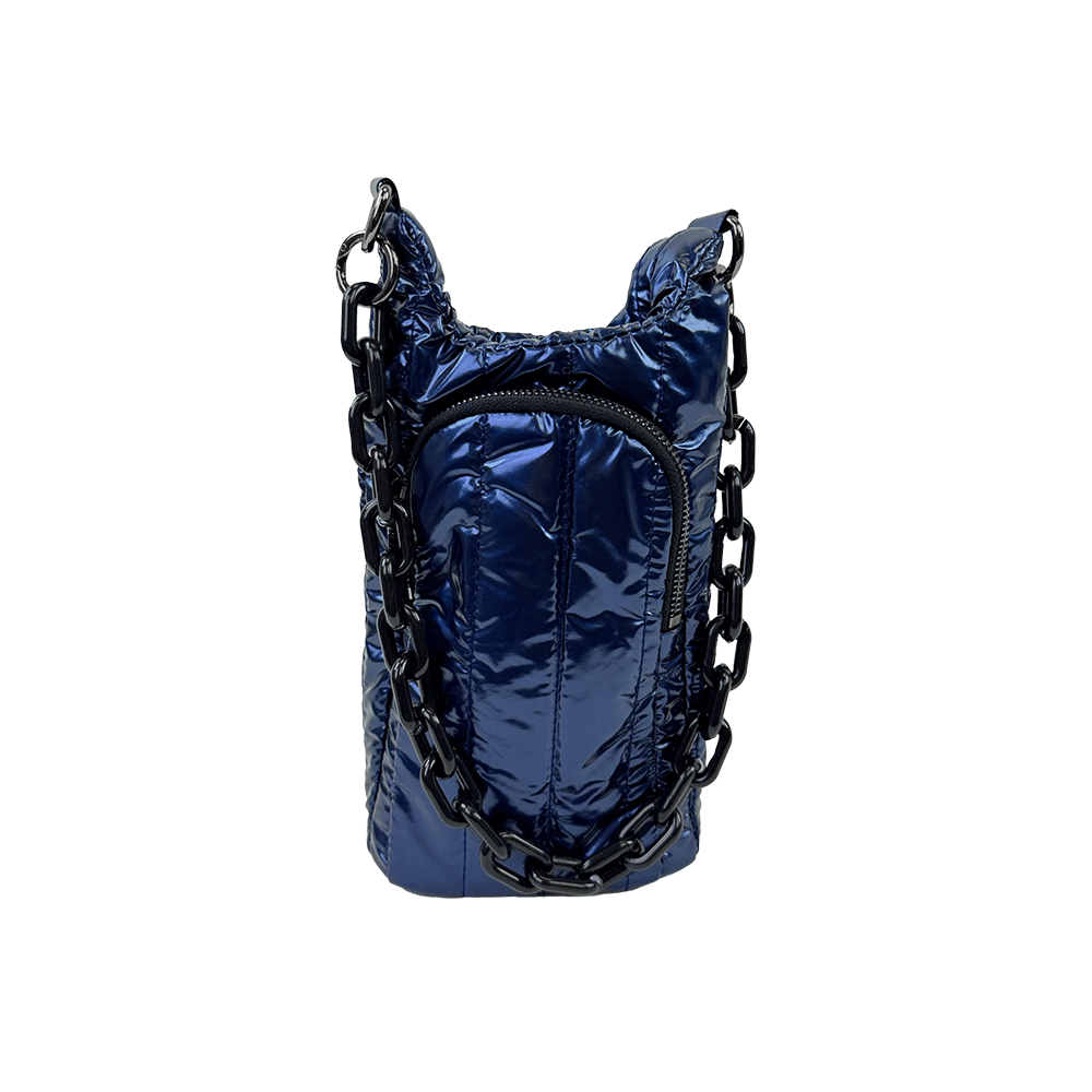 Ahdorned Roxy Liquid Quilted Water Bottle Bag