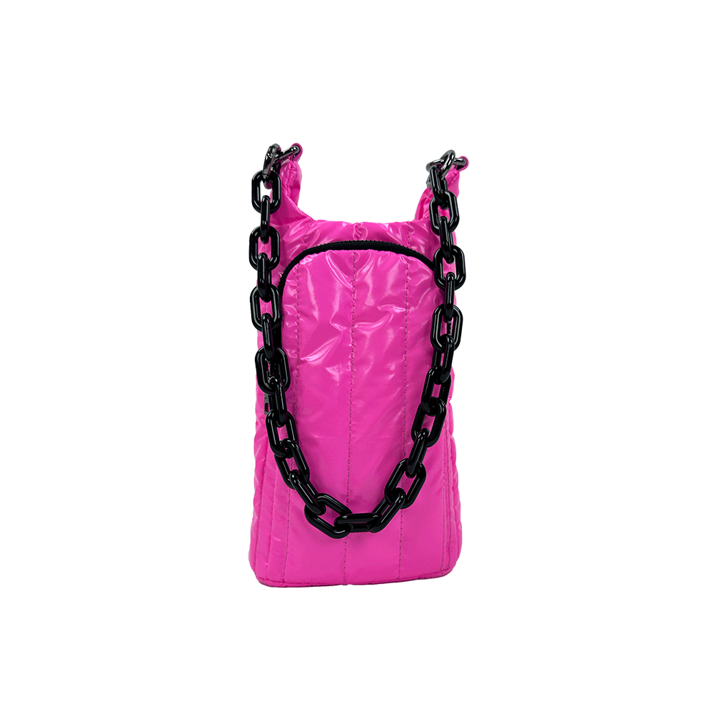 Ahdorned Roxy Liquid Quilted Water Bottle Bag