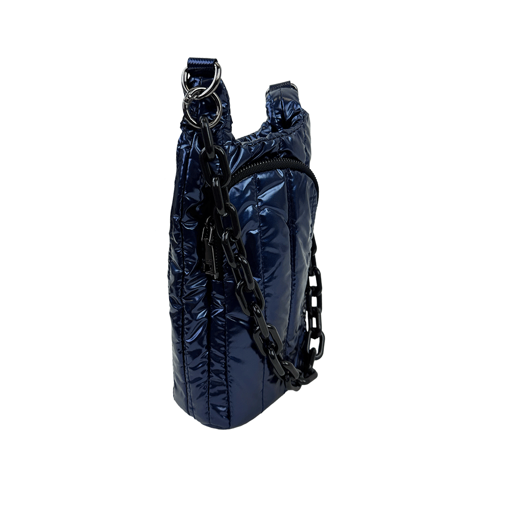 Ahdorned Roxy Liquid Quilted Water Bottle Bag