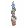 Quest Collection Noah's Ark Mezuzah - 6"