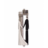 Quest Collection Marriage Wedding Mezuzah MEZ203B