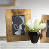 Gold Leaf Photo Frame- 5"x 7"