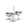 Locarno 3-Tier Condiment Set