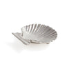 Sanibel Shell Tray- Polished Nickel