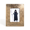 Gold Leaf Photo Frame- 5"x 7"