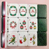 Christmas American Mahjong Tile Set – Holiday Edition