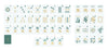 Tala Mahj - Tradewind Mahjong Tiles - Aqua