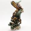 Danny's Fine Porcelain Green Dragon Fish