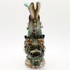 Danny's Fine Porcelain Green Dragon Fish