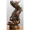 Danny's Fine Porcelain Red Dragon Fish