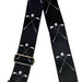 Ahdorned Handbags Black Faiway Strap Ahdorned 2" Printed Sport Adjustable Bag Strap - Assorted