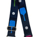 Ahdorned Handbags Navy Multi Pickleball Ahdorned 2" Printed Sport Adjustable Bag Strap - Assorted