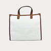 Ahdorned Handbags Ahdorned Alice Canvas Tote