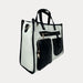 Ahdorned Handbags Ahdorned Alice Canvas Tote